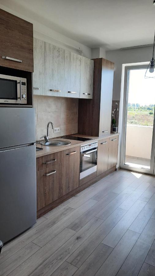 New Grey Residence Apartament Târgu-Mureş Esterno foto