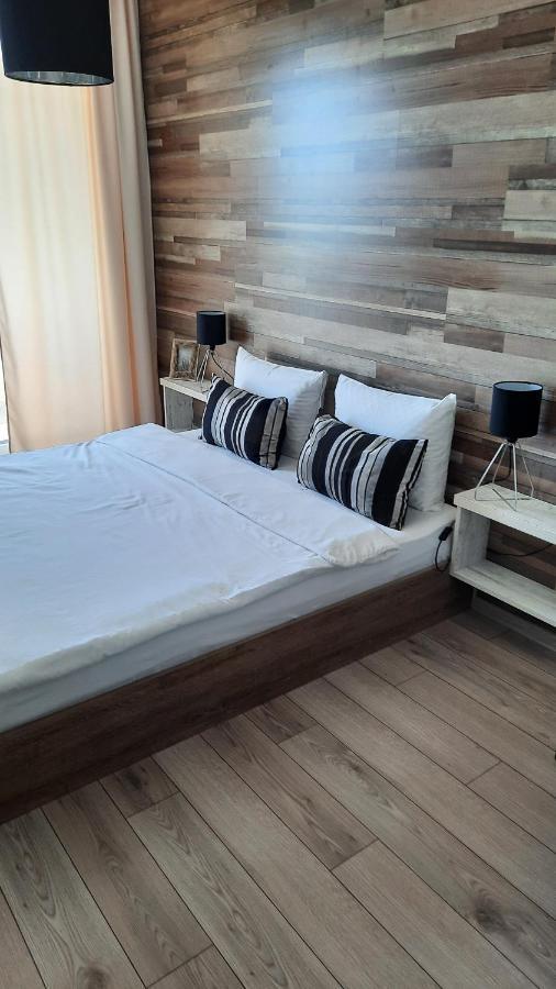 New Grey Residence Apartament Târgu-Mureş Esterno foto