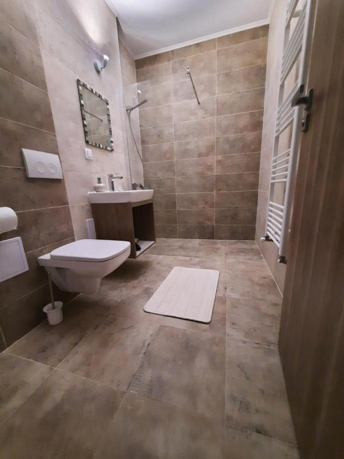 New Grey Residence Apartament Târgu-Mureş Esterno foto