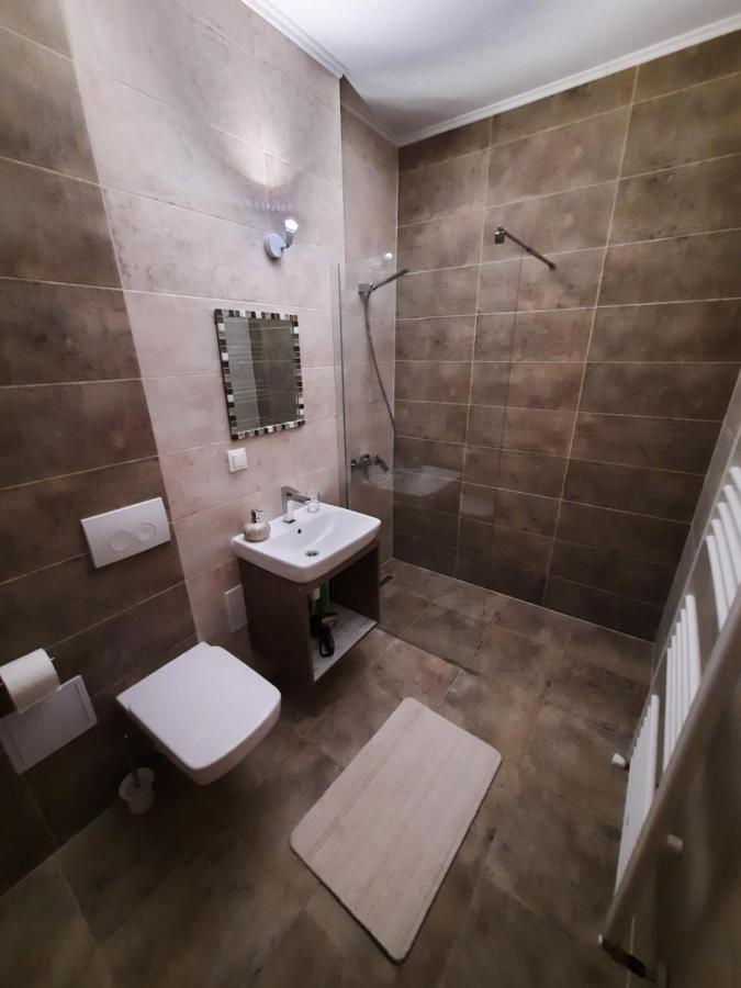 New Grey Residence Apartament Târgu-Mureş Esterno foto