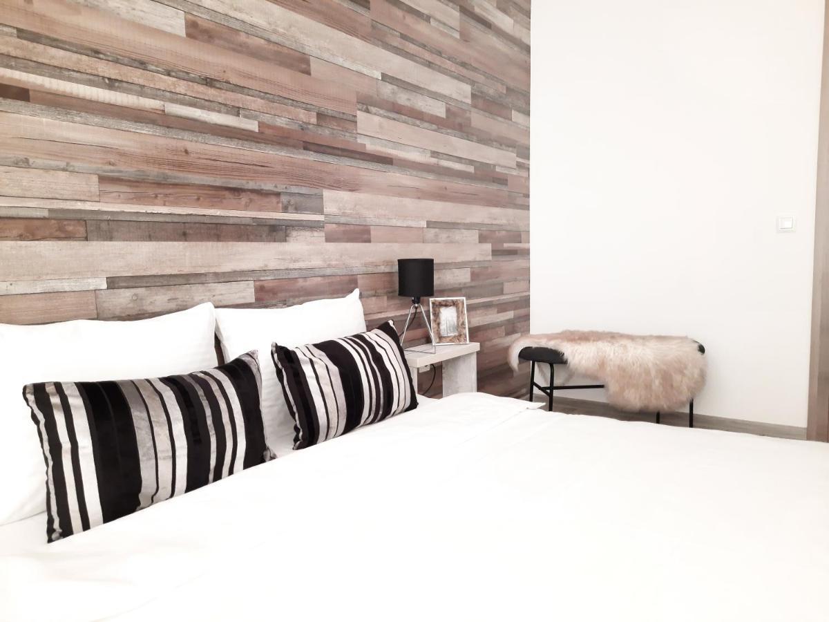 New Grey Residence Apartament Târgu-Mureş Esterno foto