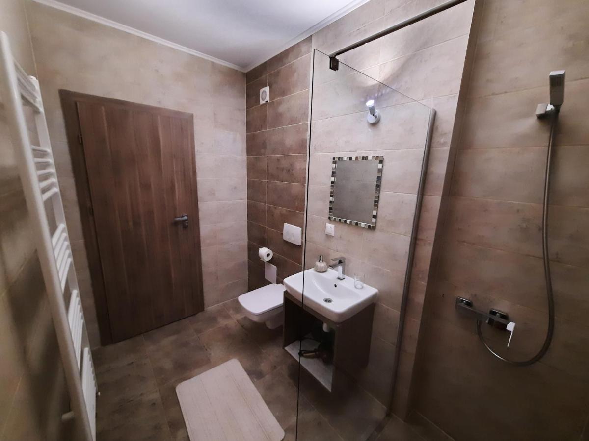 New Grey Residence Apartament Târgu-Mureş Esterno foto