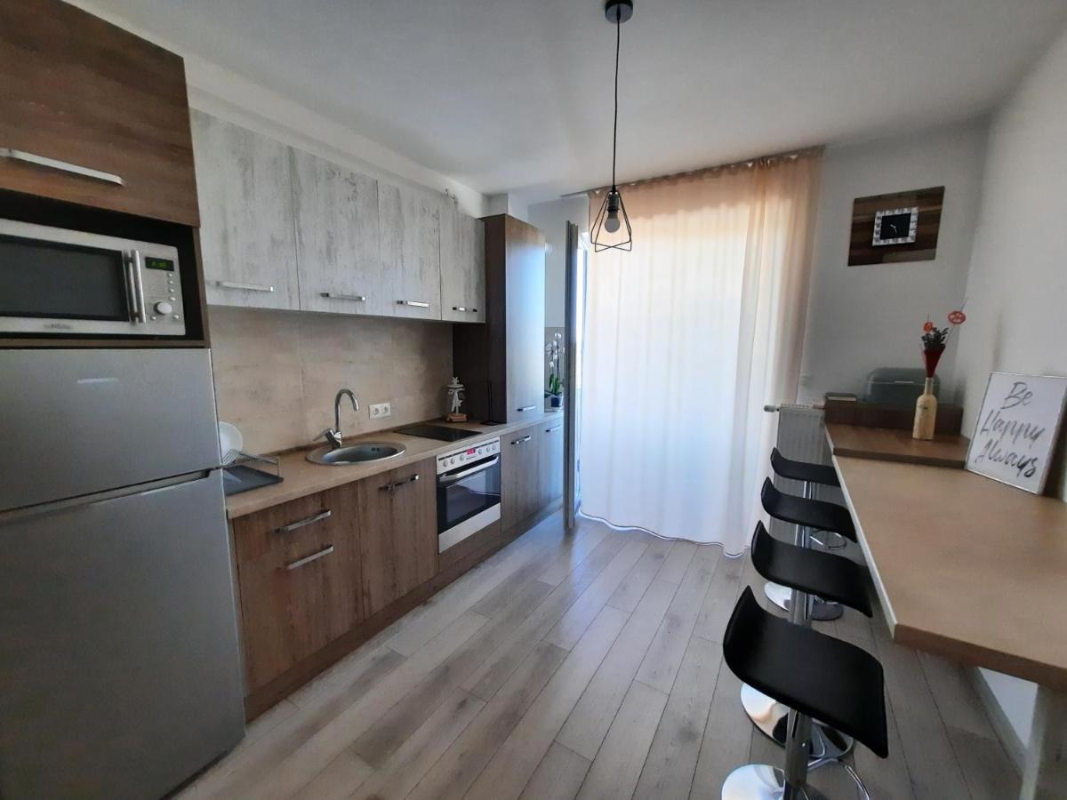 New Grey Residence Apartament Târgu-Mureş Esterno foto