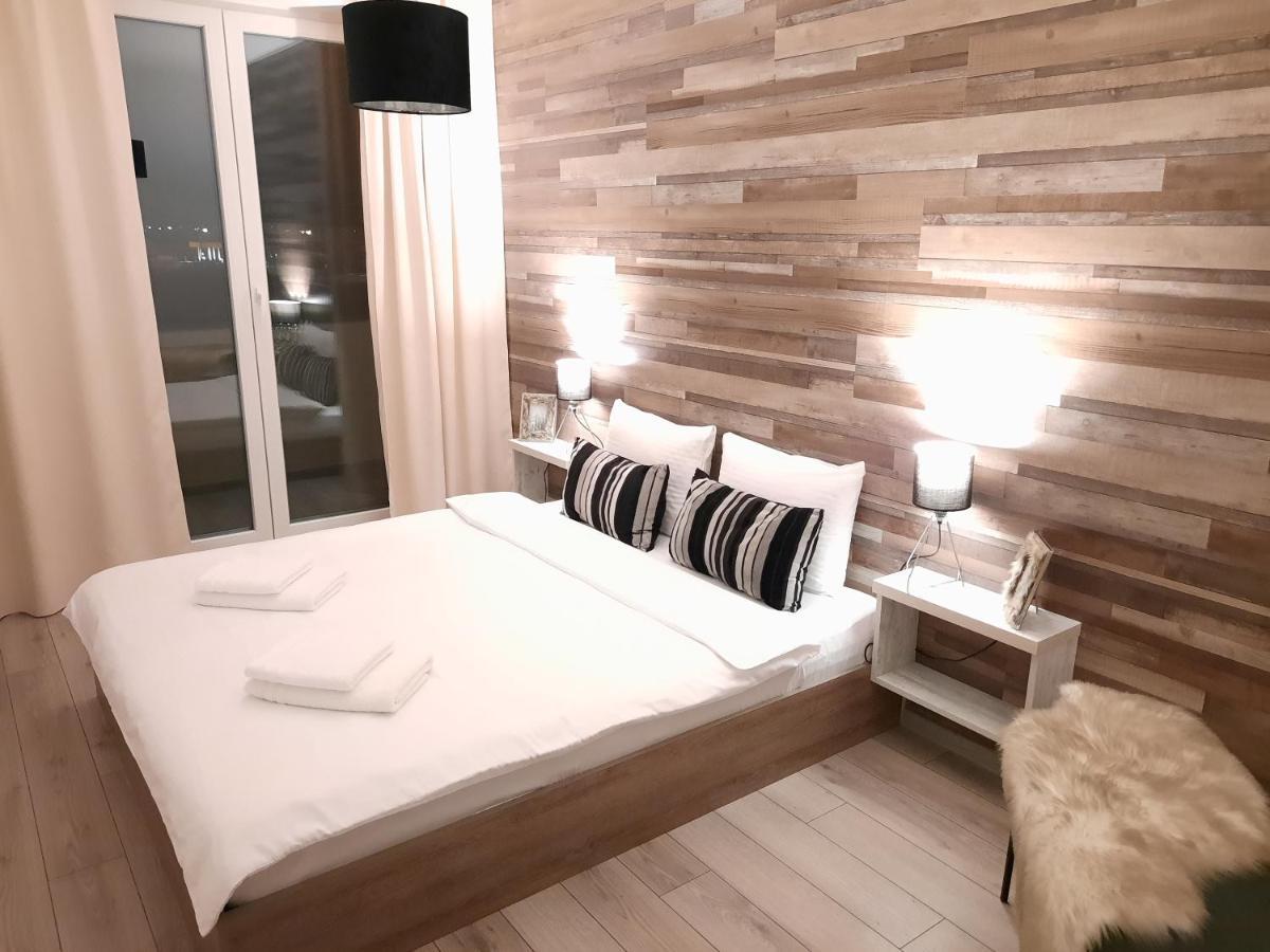 New Grey Residence Apartament Târgu-Mureş Esterno foto